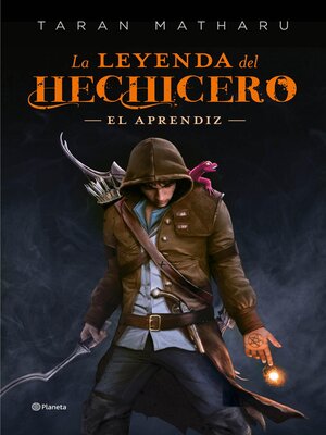 cover image of El aprendiz (Serie La leyenda del hechicero 1)